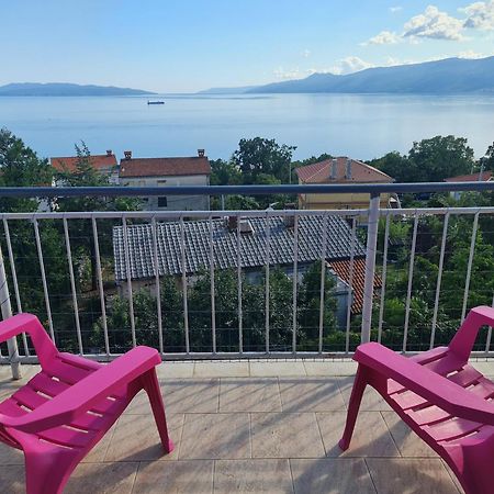 Anita Studio Apartment With Terrace Rijeka Eksteriør bilde