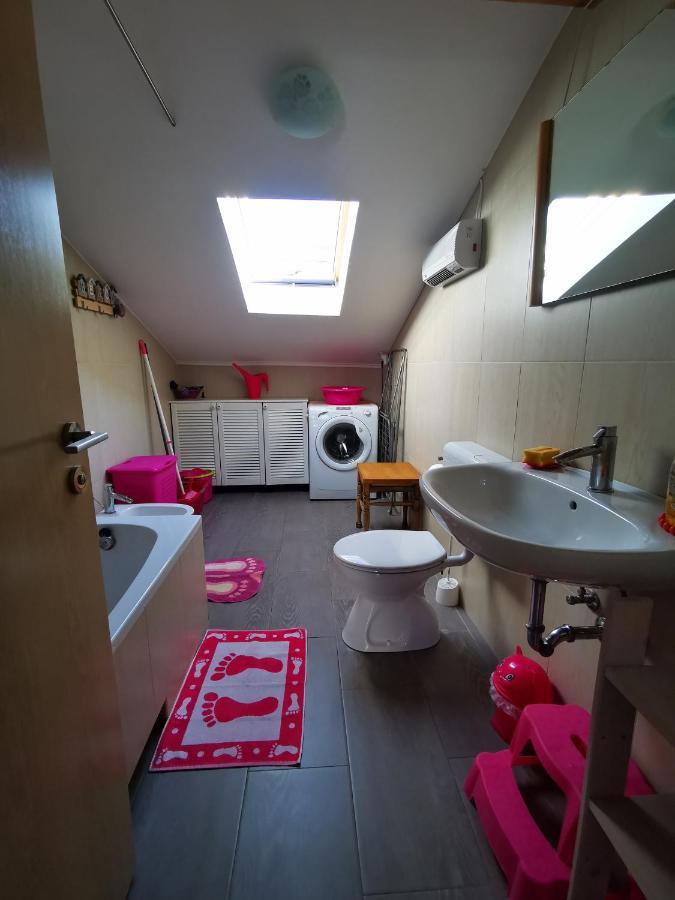 Anita Studio Apartment With Terrace Rijeka Eksteriør bilde