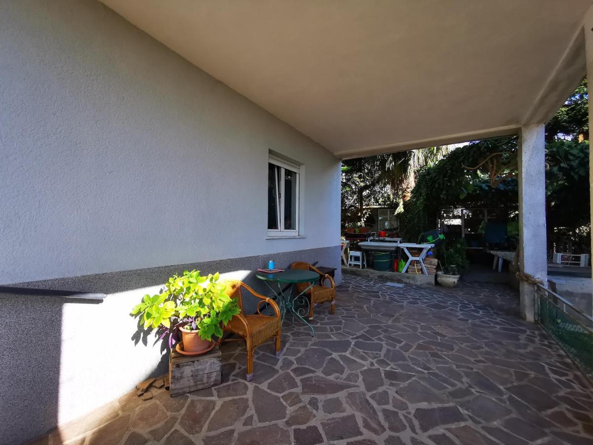 Anita Studio Apartment With Terrace Rijeka Eksteriør bilde