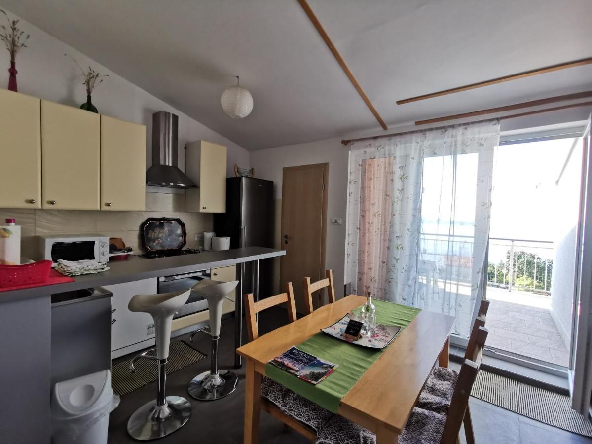 Anita Studio Apartment With Terrace Rijeka Eksteriør bilde