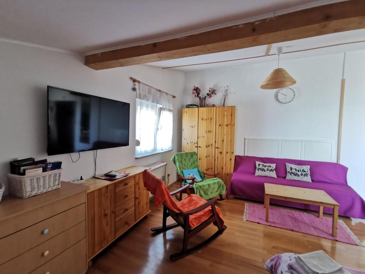 Anita Studio Apartment With Terrace Rijeka Eksteriør bilde