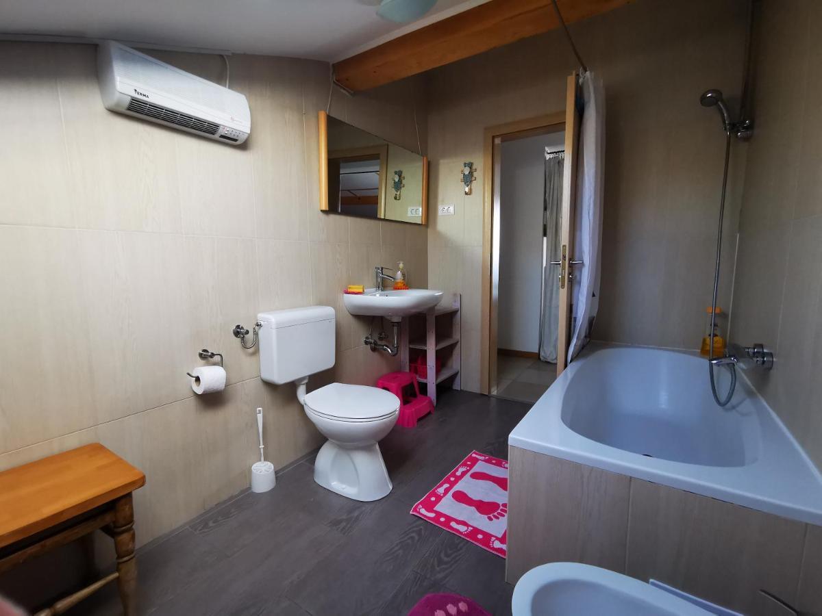Anita Studio Apartment With Terrace Rijeka Eksteriør bilde