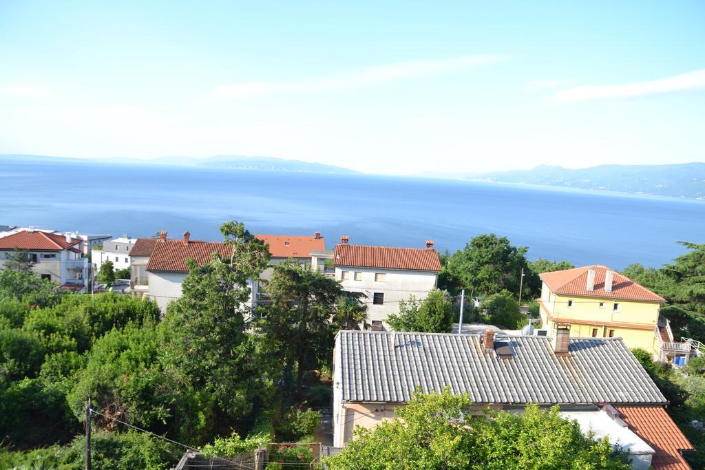 Anita Studio Apartment With Terrace Rijeka Eksteriør bilde