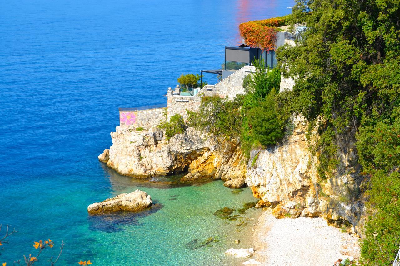 Anita Studio Apartment With Terrace Rijeka Eksteriør bilde